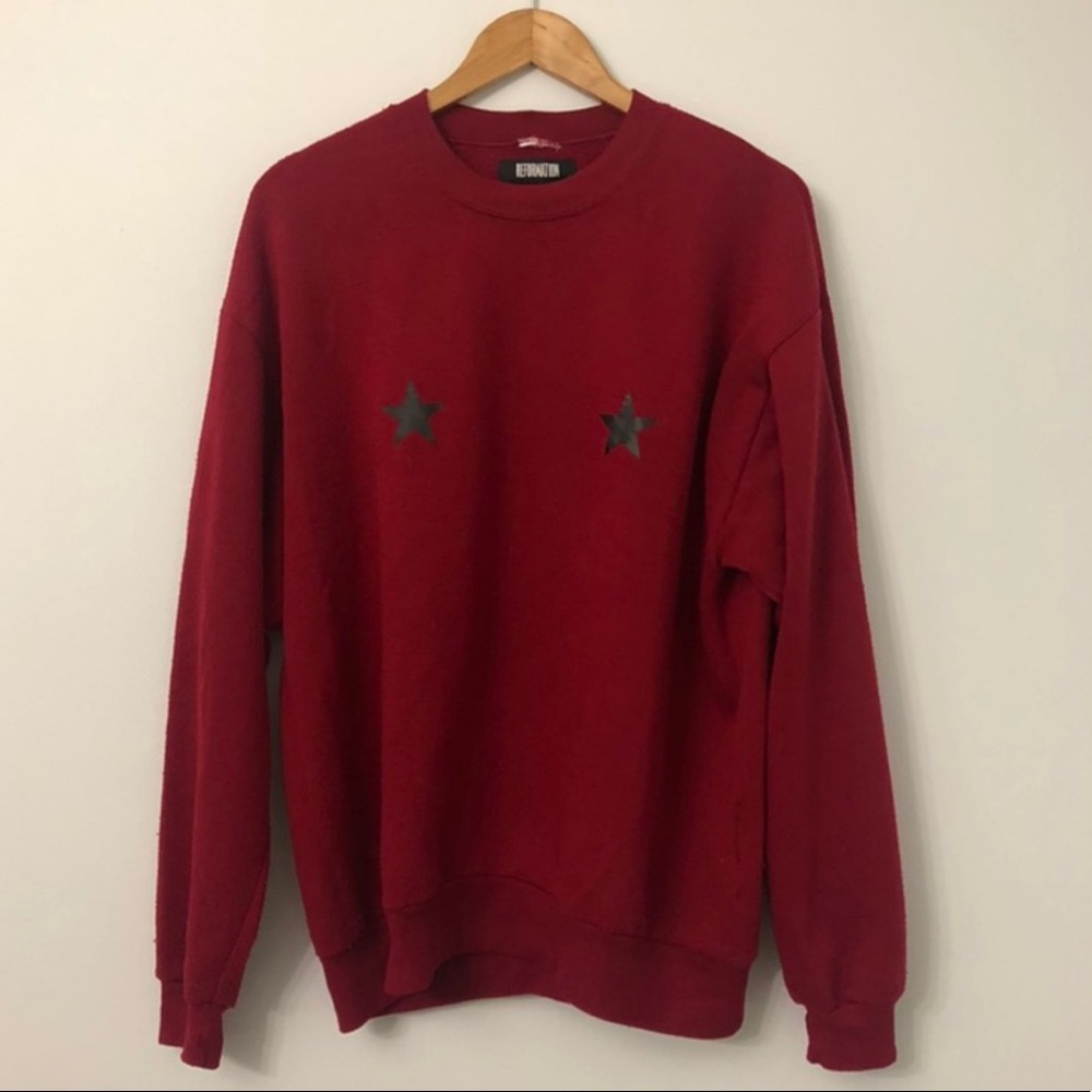Reformation Sweater